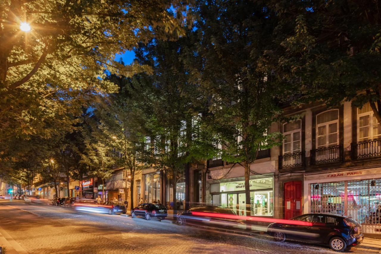 Tripas-Coração, Sá da Bandeira Porto Exterior foto