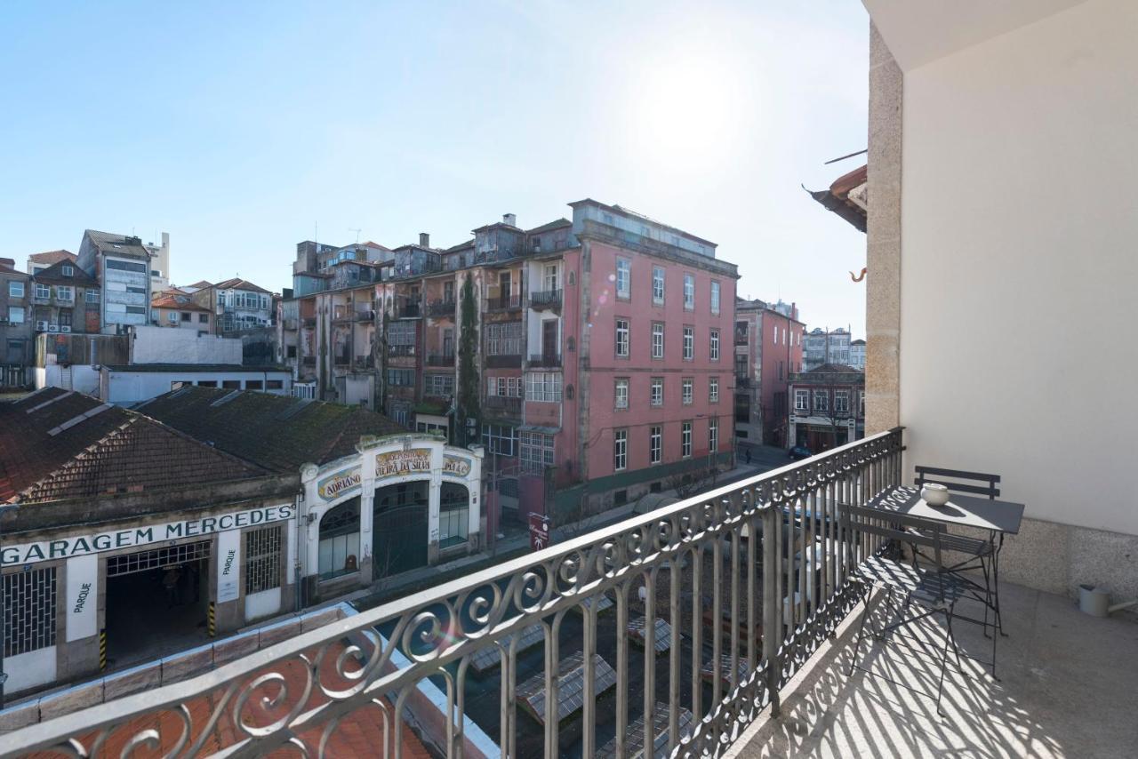 Tripas-Coração, Sá da Bandeira Porto Exterior foto