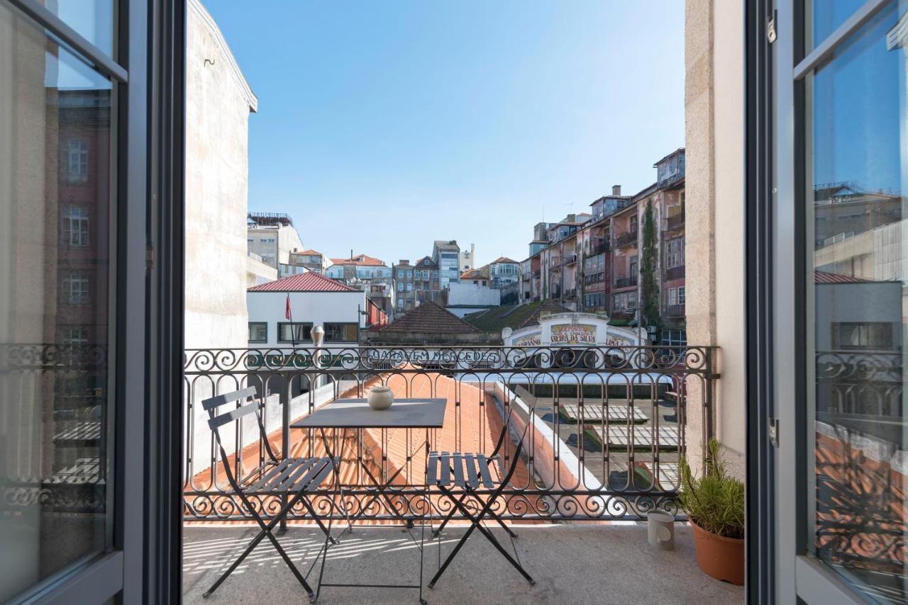 Tripas-Coração, Sá da Bandeira Porto Exterior foto